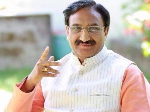 Ramesh Pokhriyal