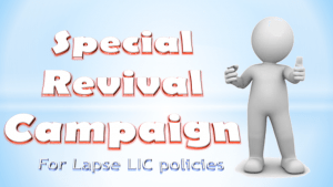 Special Revival Campaign