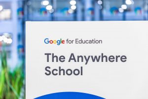 The Anywhere School