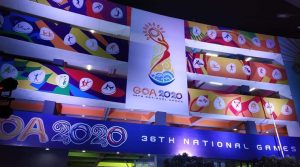 36th National Games