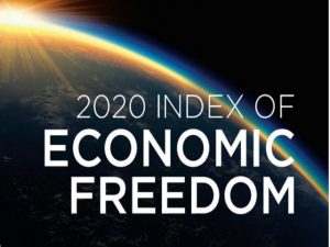 Economic Freedom Index 2020