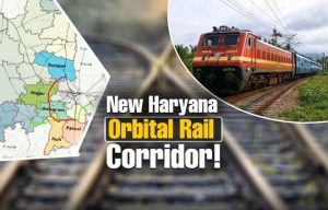 Haryana Orbital Rail Corridor Project