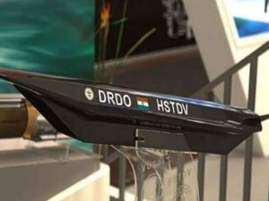 Hypersonic Technology Demonstrator Vehicle