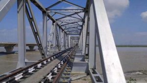 Kosi Rail mega-bridge