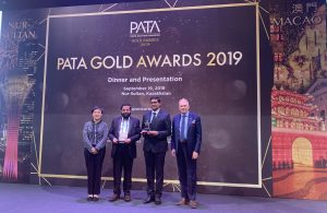 PATA Grand award