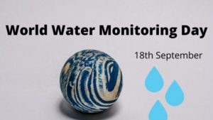 World Water Monitoring Day