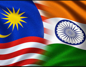 India and Malaysia
