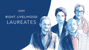 Right Livelihood Award 2020