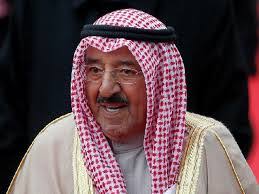 Sheikh Sabah al-Ahmad-al Sabah