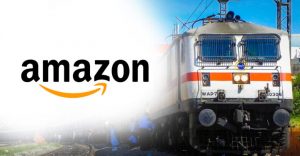 amazon and railways