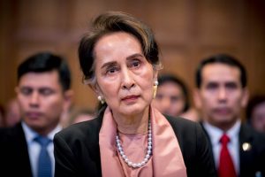Aung San Sui Kyi
