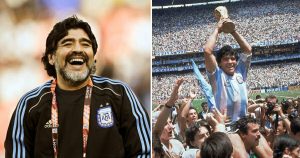 Diego Maradona