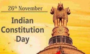 Indian Constitution Day