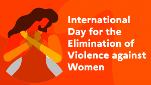 International Day for the Elimination of Violence against Women