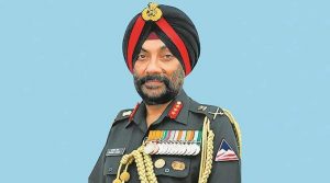 Lt Gen Harpal Singh