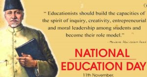 National Education Day