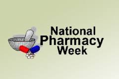 National Pharmacy Week