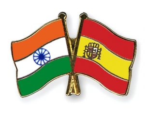 india and spain