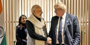 India and United Kingdom UK